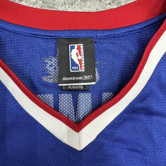 LeBron James East All-Star #23 Cleveland Cavaliers 2005 Reebok Jersey XL - Picture 6 of 9